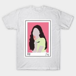 Chaeryeong Minimal T-Shirt